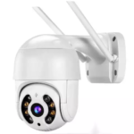 Caméra de surveillance dôme extérieure PTZ IP WIFI
