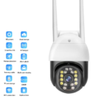 Caméra De Vidéosurveillance PTZ 3MP