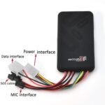 GPS Tracker Véhicule et Moto Option Fleet Multiplateforme