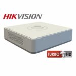 HIKVISION TURBO 8 CHANNEL HD DVR 7100 SERIES