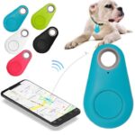 GPS LOCALISATEUR PORTE CLÉ