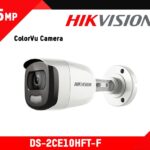 CAMERA HIKVISION COLOR VUE 5MP EXT DS-2CE10HFT-F AHD