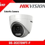 CAMERA HIKVISION COLOR VUE 5MP INT DS-2CE72HFT-F AHD