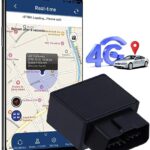 Traceur GPS Voiture OBD2