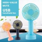 Mini Ventilateur Portable USB charge