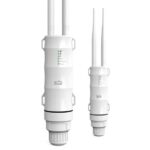 Répéteur Wifi AC600 Bi-bande Haute Puissance Extérieure Wi-Fi AP/Prolongateur d'autonomie/Routeur