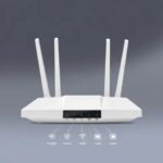 Routeur Wifi 4G SIM 300M LTE CPE