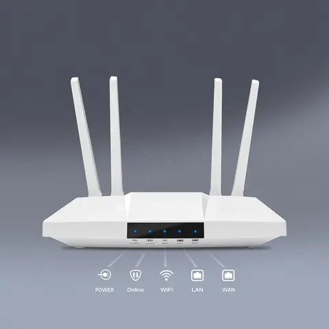 Routeur Wifi 4G SIM 300M LTE CPE - SYSNET SHOP