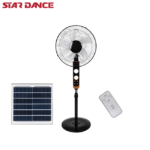 Ventilateur Solaire avec panneau