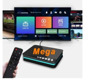 ABONNEMENT IPTV PREMIUM ANNUEL