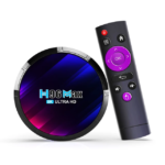 BOX TV H96Max