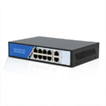 Switch POE 8 ports