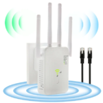 Répéteur Wifi double bande 1200 Mbps