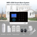 Sécurité Home Alarme