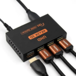 Splitter HDMI 1x4 ports