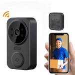 Sonnette vidéo intelligente sans fil Wifi