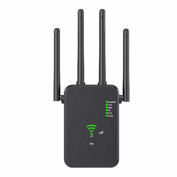 Répéteur wifi AC1200 sans fil WAN/LAN – Image 4