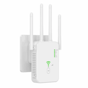 Répéteur wifi AC1200 sans fil WAN/LAN
