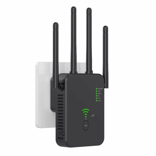 Répéteur wifi AC1200 sans fil WAN/LAN – Image 3