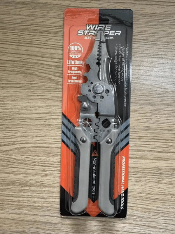 Pince à Dénuder Électricien Multifonction – Image 2