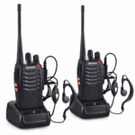 2 Talkie-walkie Baofeng BF-888S