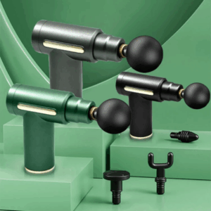 Pistolet Vibromasseurs portatifs sans fil