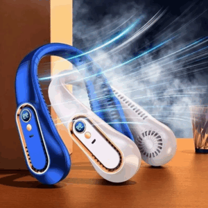 Mini Ventilateur de Cou rechargeable
