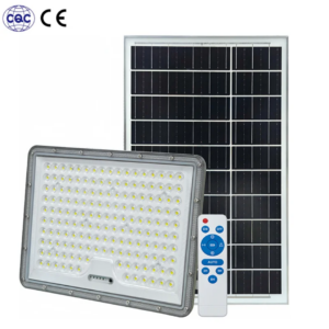 Projecteur solaire 400W