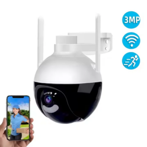 Caméra WiFi 3MP PTZ