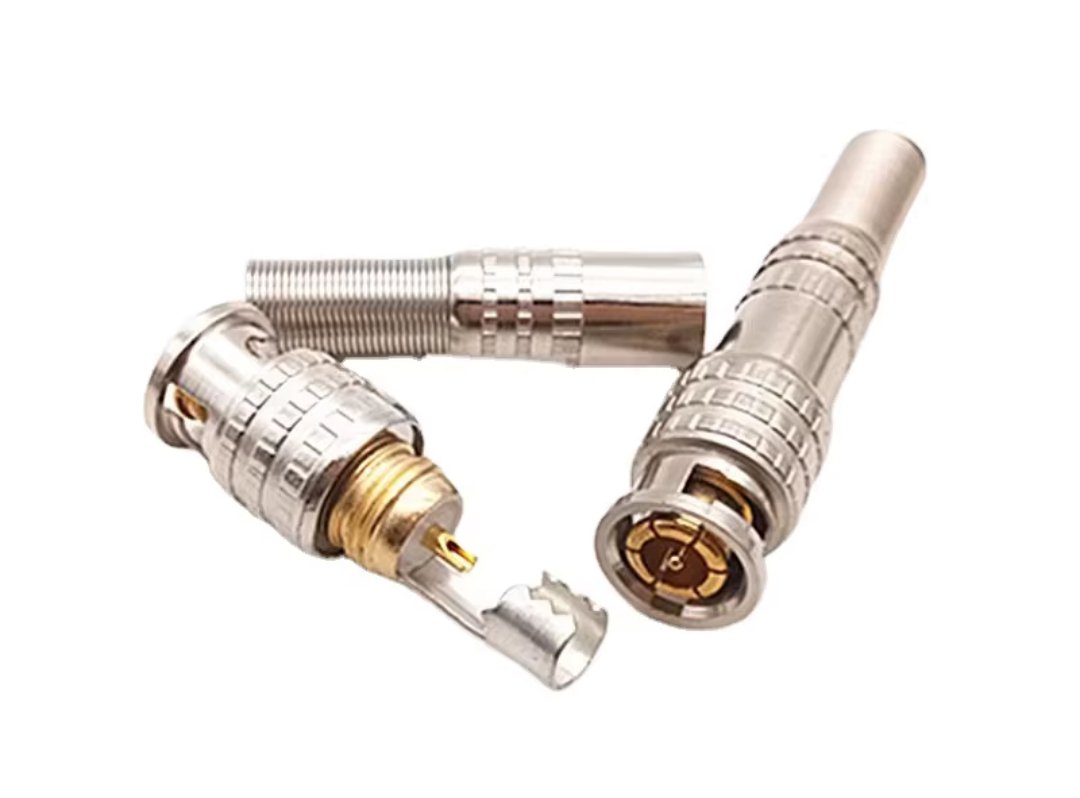 Connecteur BNC male/femelle sans soudure – Image 3